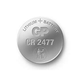 GP Batteries Cr2477 3V Lithium