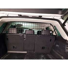 Artfex Skyddsgaller Volkswagen Touareg generation II II kaross 7P