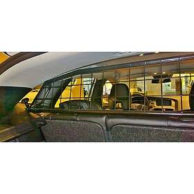 Artfex Skyddsgaller Volvo V70 XC70 generation II