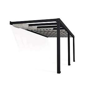 Stockholm Canopia Terrasstak 23 kvm Inkl. Takpersienner