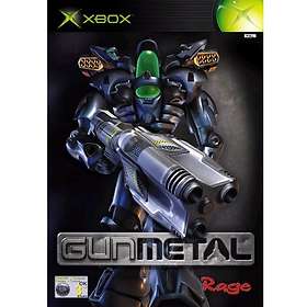 Gun Metal (Xbox)