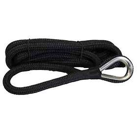 Carlmarks Förtöjning Marstrand Med Kaus Svart 14 mm / 4 m