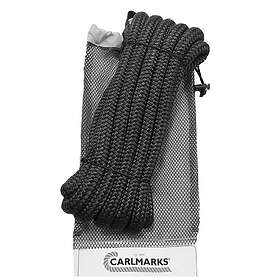 Carlmarks Förtöjning Marstrand Med Öga Svart 14 mm / 6 m