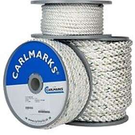 Carlmarks Tarzan 3-slagen Polyester Mini Vit 20m 6 mm