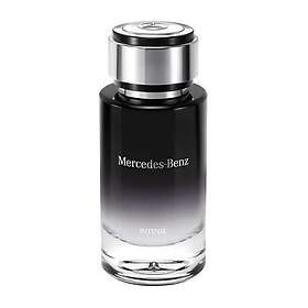 Mercedes Benz Intense for men edt 120ml