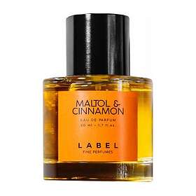 Cinnamon Label Maltol & edp 50ml