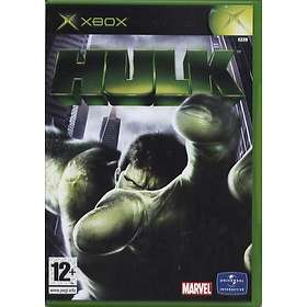 The Hulk (Xbox)
