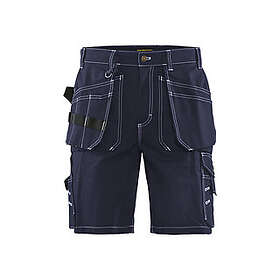 Blåkläder HANTVERKSSHORTS 1534-1370 MARINBLÅ C52