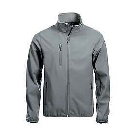 Clique SOFTSHELL JACKA PISTOL S BASIC HERR