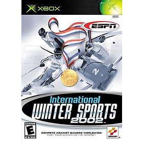 ESPN International Winter Sports 2002 (Xbox)