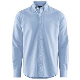 Light Blue Övriga PORTO OXFORD TAILORED SHIRT XL