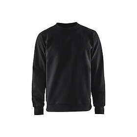 Blåkläder SWEATSHIRT 33641048 SVART XS