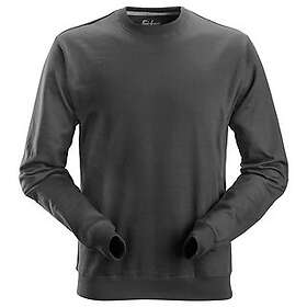 Snickers SWEATSHIRT 2810 STÅLGRÅ XS