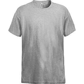 Fristads T-SHIRT 1912 HSJ GRÅMELERAD STL XS