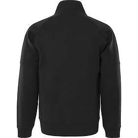 Fristads SWEATSHIRTJACKA HUVA 7830 GKI SVART STL S