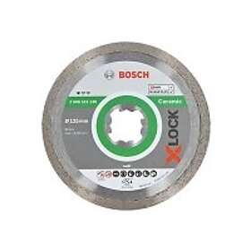 Bosch DIAMANTSKIVA X-LOCK STD CERAMIC 125XMM