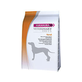 Eukanuba veterinary shop diets renal