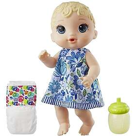 Hasbro Baby Alive Lil Sounds Blonde
