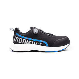 S3 Övriga PARADOX E SVART SAFETYSHOE WR ESD STL 36