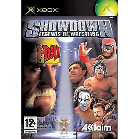 Legends of Wrestling: Showdown (Xbox)