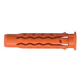 MQ Övriga NYLONPLUGG 5X25MM 10ST