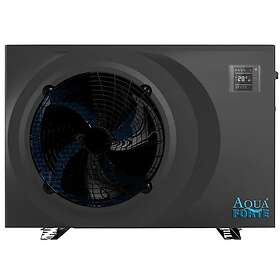 AquaForte Poolvärmepump Full Inverter 18 kW