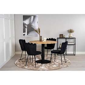 Venture Home Spisebord Cirebon Rund 100 cm