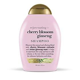 OGX Rejuvenating Cherry Blossom Ginseng Shampoo 385ml