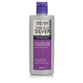 Touch Of Silver Daily Nourish Conditioner 200ml