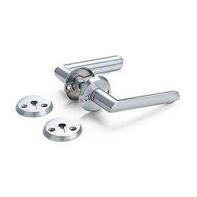 Habo DÖRRHANDTAG NEW YORK KOMBI BR KROM SB