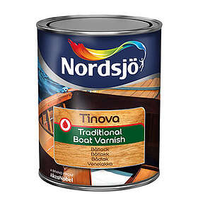 Nordsjö LASYRFÄRG TRADITIONAL BOAT VARNISH 0.5 TINOVA