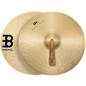 MEINL CYMBALS SY-16T Symphonic Cymbals 16'' Thin