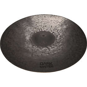 Dream Cymbals 20'' Dark Matter Bliss Crash Ride