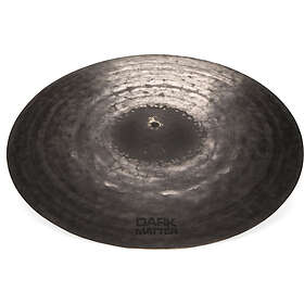 Dream Cymbals 24'' Dark Matter Bliss Ride Heavy