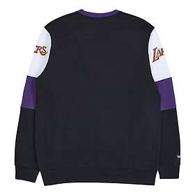 Mitchell & Ness Lakers Overtime Fleece Crew