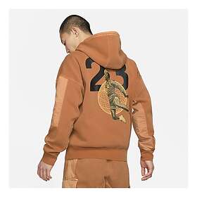 Jordan M J 23eng Washed Flc Po hoodie Monarch