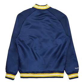 Mitchell & Ness Lightweight Satin Jacket