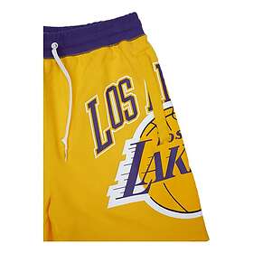 Nike Lakers Courtside Fleece S field fi