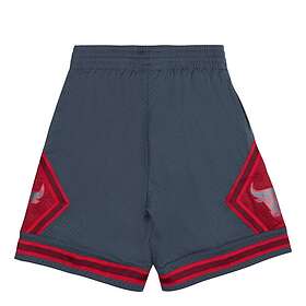 Mitchell & Ness Bulls Space Knit Swingman Short