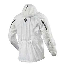 Revit Rain Smock Barrier Vit L Man