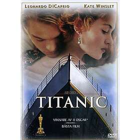 Titanic - Deluxe Collector's Edition (DVD) halvin hinta | Katso päivän  tarjous 