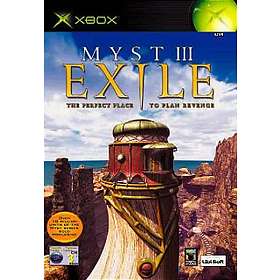 Myst III: Exile (Xbox)