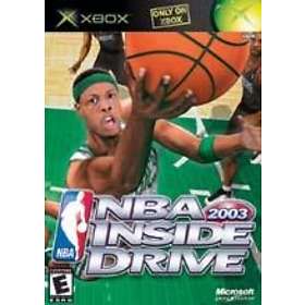 NBA Inside Drive 2003 (Xbox)