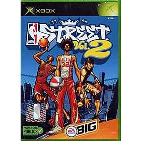 NBA Street Vol. 2 (Xbox)