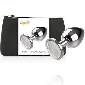 Coquette Anal plug 4 x 9 cm