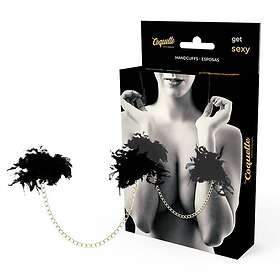 Coquette chic desire handcuffs deluxe