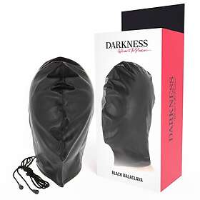 Darkness subjugation mask black