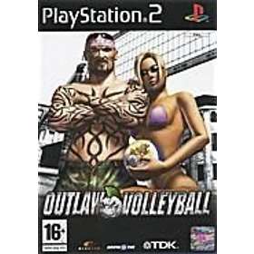 Outlaw Volleyball: Remixed (PS2)