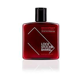 Lock Stock & Barrel Grooming Reconstruct Shampoo 250ml