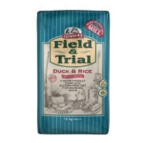 Skinners Field & Trial Duck & Rice 15kg